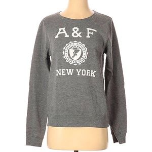 Abercrombie and Fitch Sweatshirt S